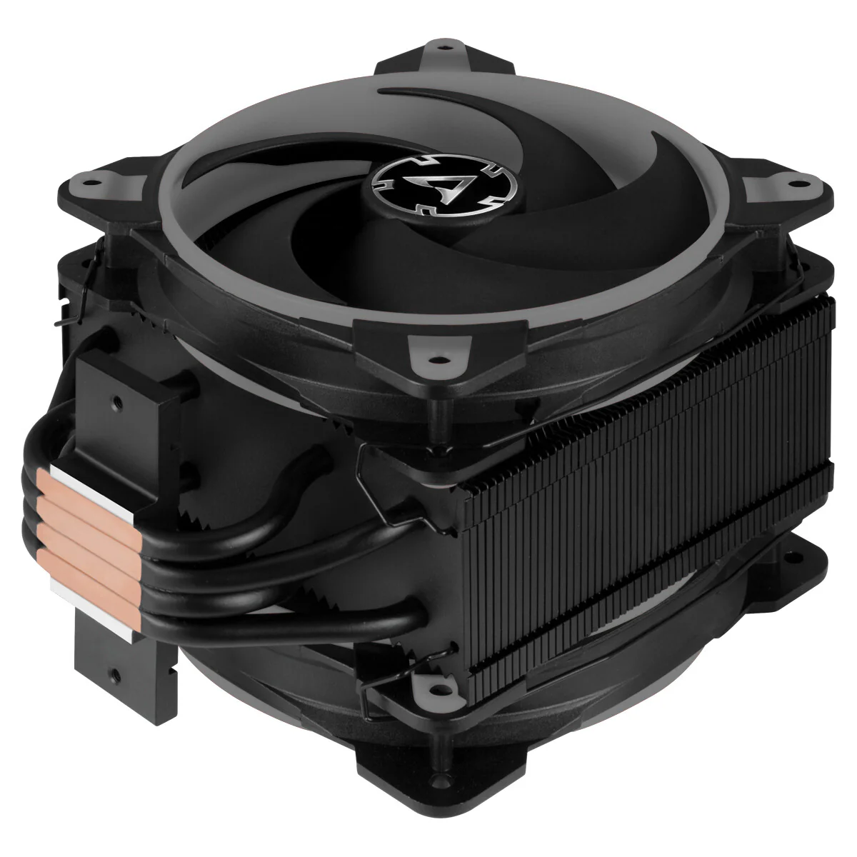 ARCTIC Freezer 34 eSports DUO - Air Processor Cooler in Black / Silver - 120mm - Image 3