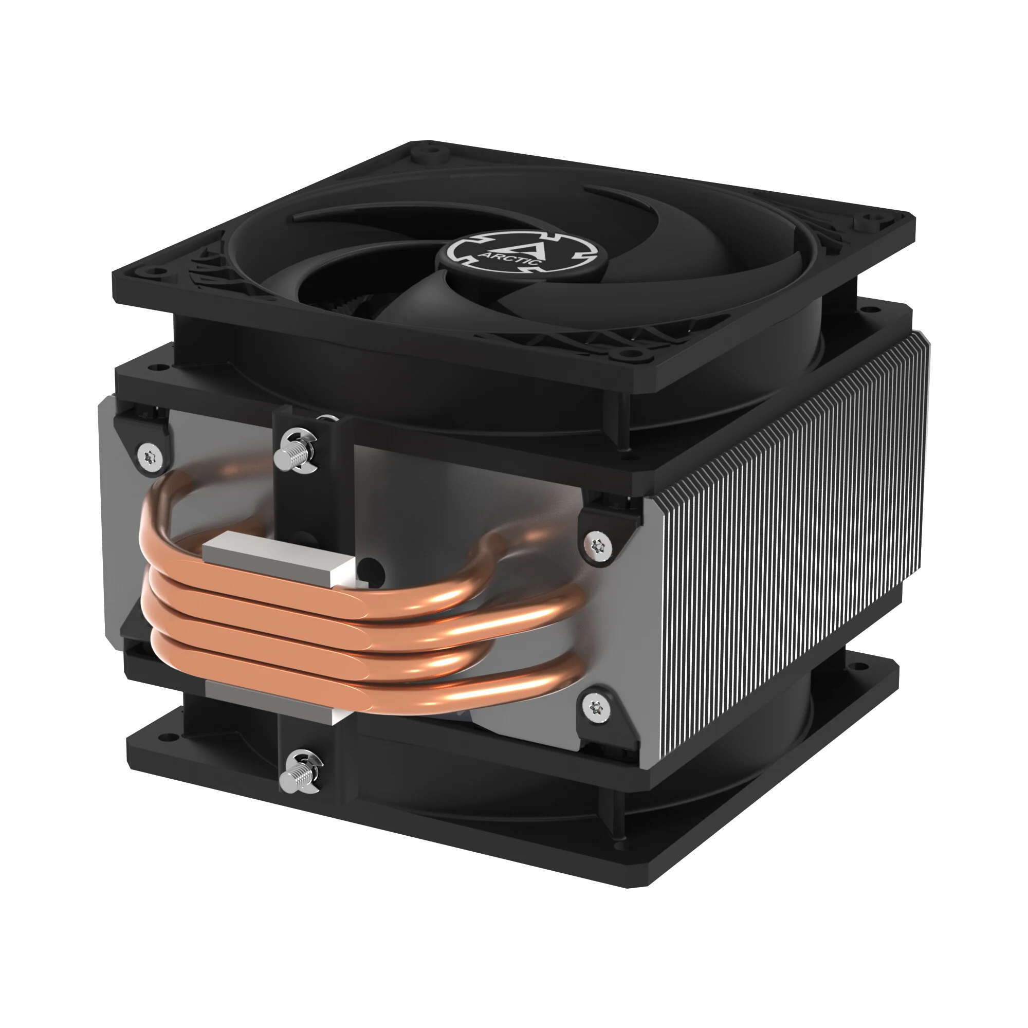 ARCTIC Freezer 36 - Air Processor Cooler in Black / Silver - 120mm - Image 5