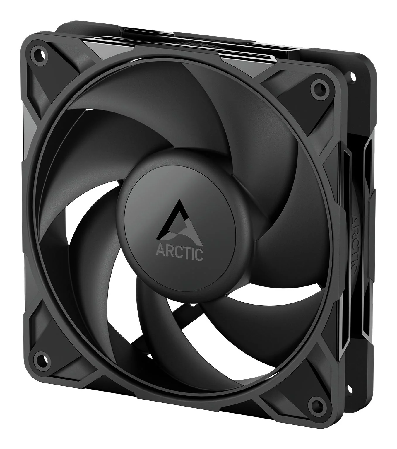 ARCTIC Freezer P12 Pro PST CO - 120 mm PWM Fan with Cable Splitter for Continuous Operation