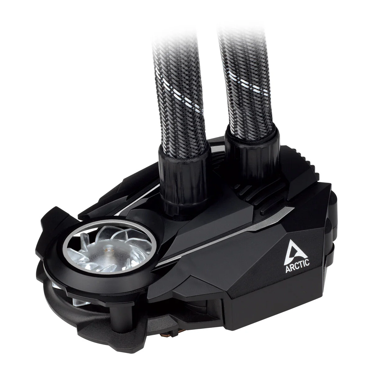 ARCTIC Liquid Freezer II - All-In-One Liquid Processor Cooler in Black - 420mm - Image 2