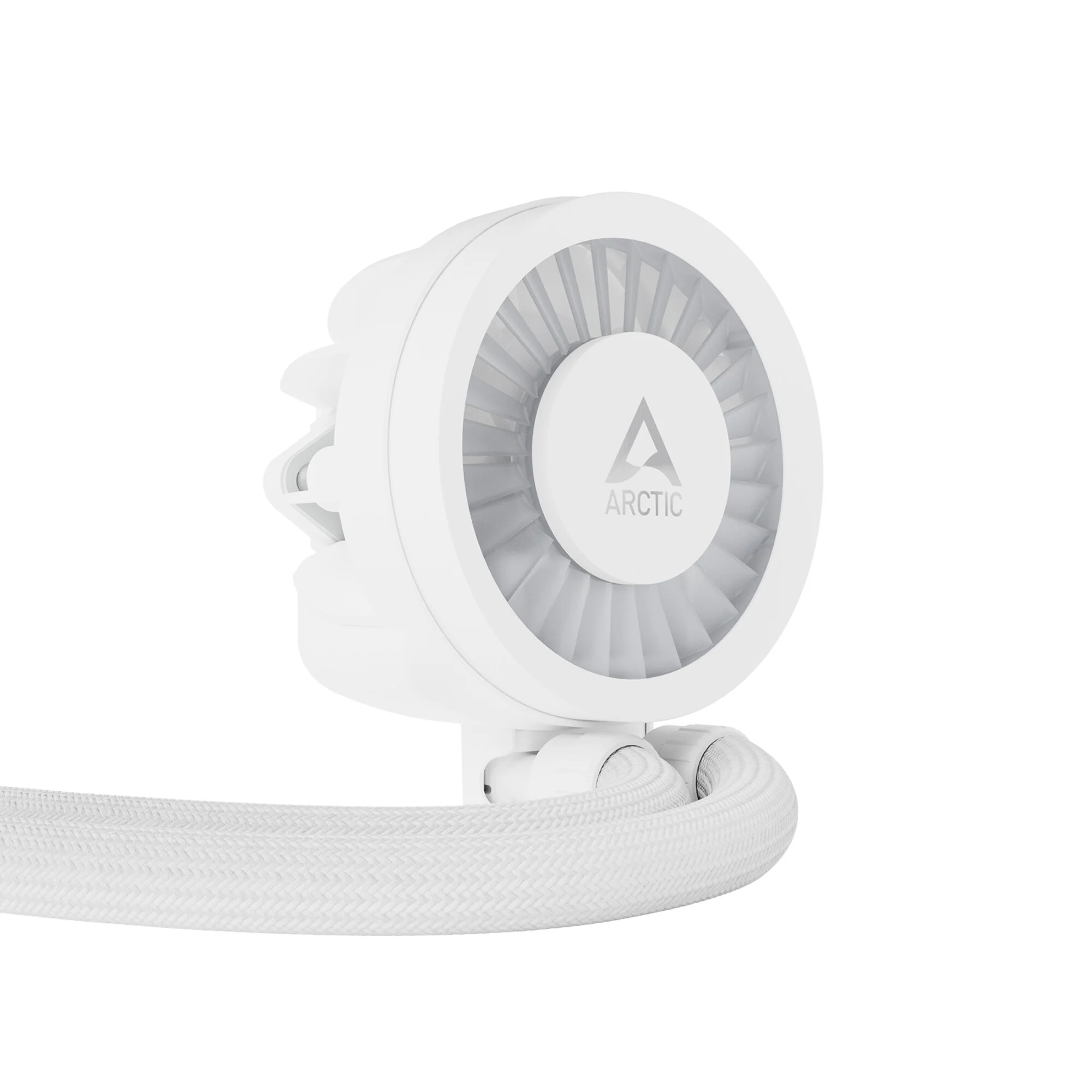 ARCTIC Liquid Freezer III 240 A-RGB - All-in-One Liquid CPU Cooler in White - 240mm - Image 14