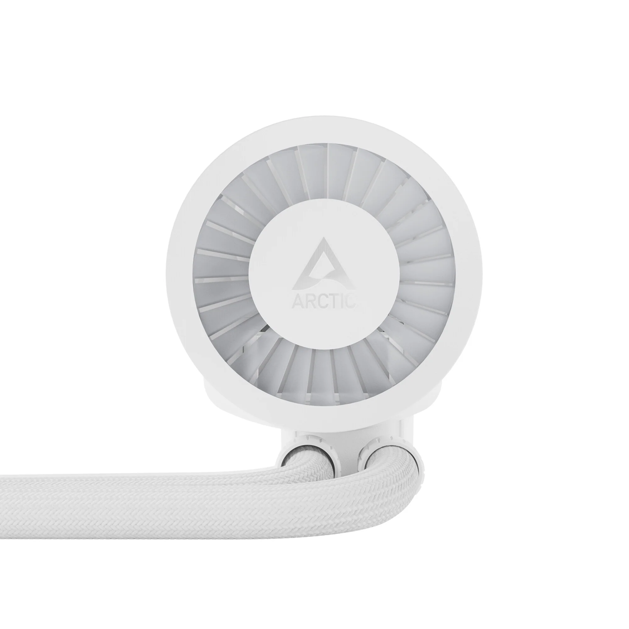 ARCTIC Liquid Freezer III 240 A-RGB - All-in-One Liquid CPU Cooler in White - 240mm - Image 15