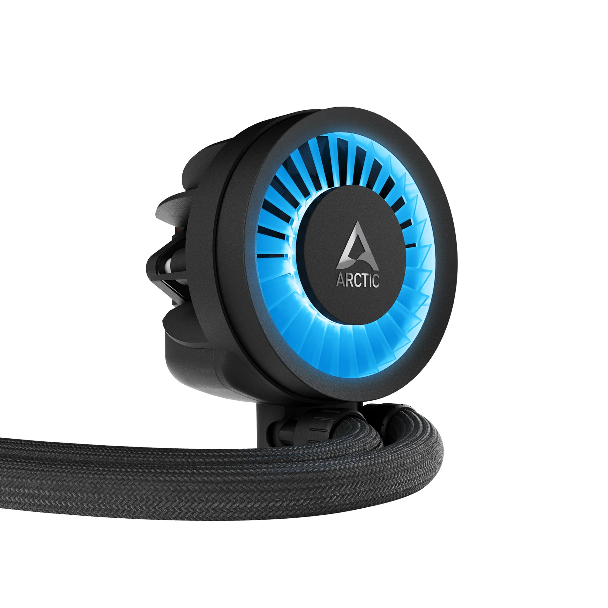 ARCTIC Liquid Freezer III 280 A-RGB - All-in-One Liquid CPU Cooler in Black - 280mm - Image 10