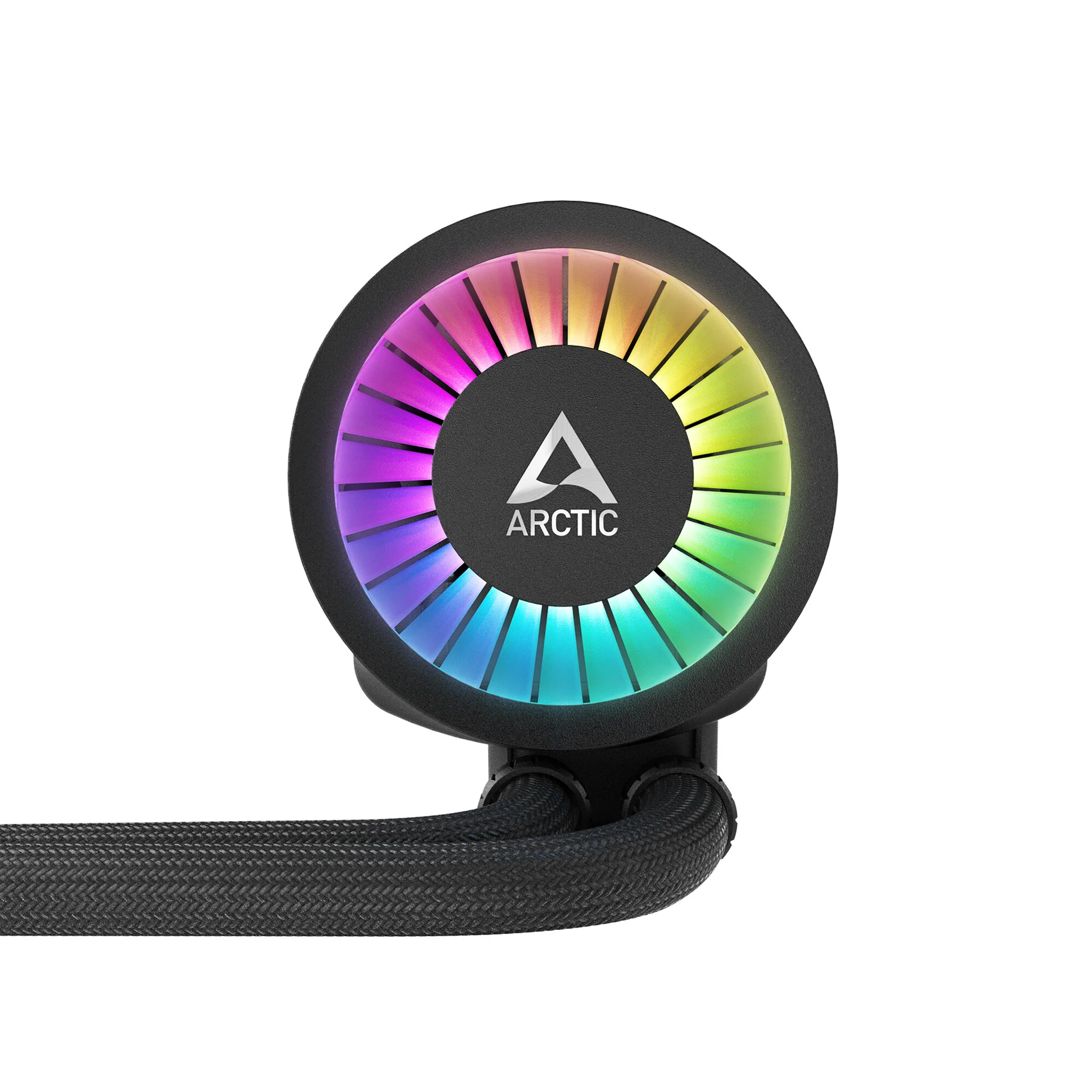 ARCTIC Liquid Freezer III 280 A-RGB - All-in-One Liquid CPU Cooler in Black - 280mm - Image 6
