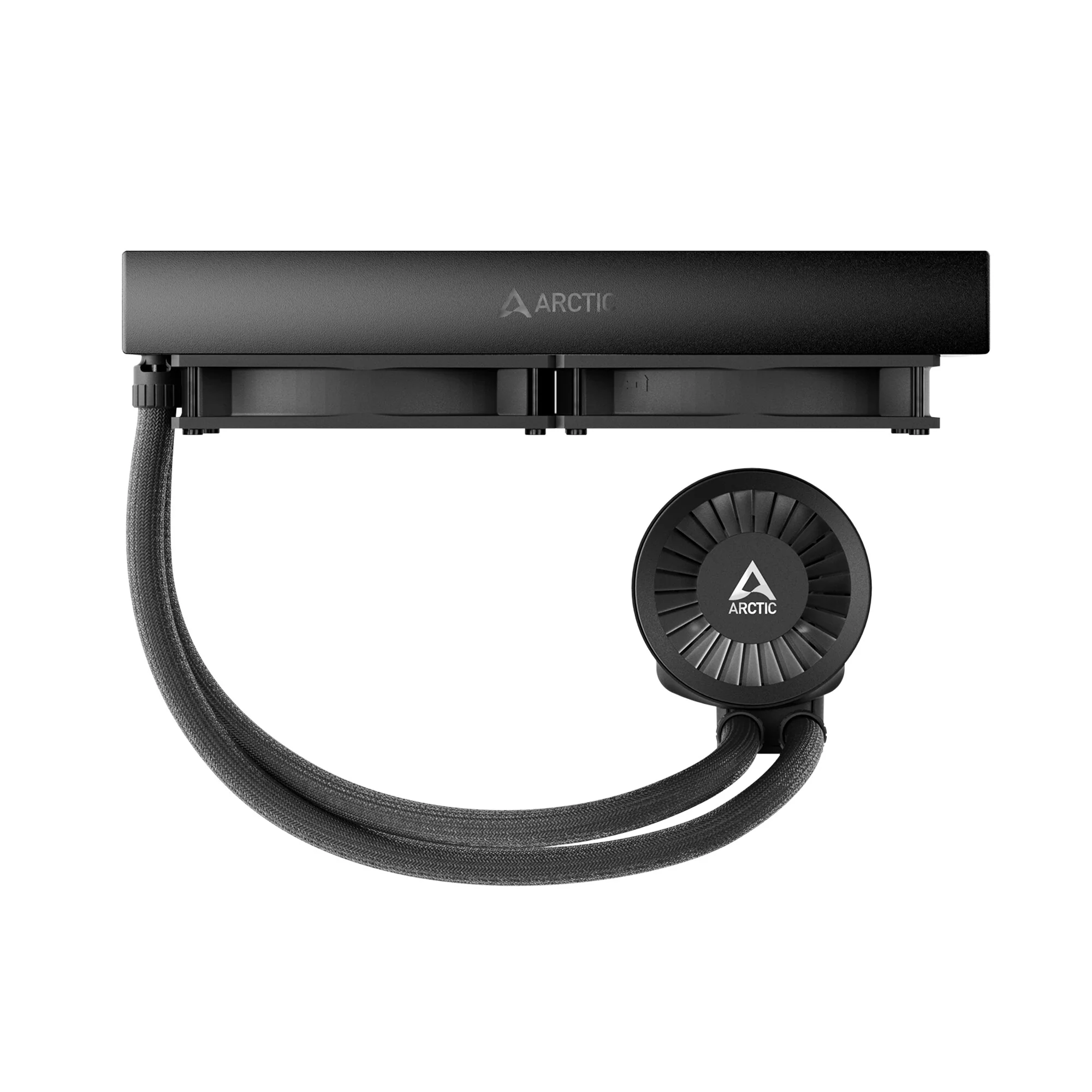 ARCTIC Liquid Freezer III 280 - All-in-One Liquid Processor Cooler in Black - 280mm - Image 3