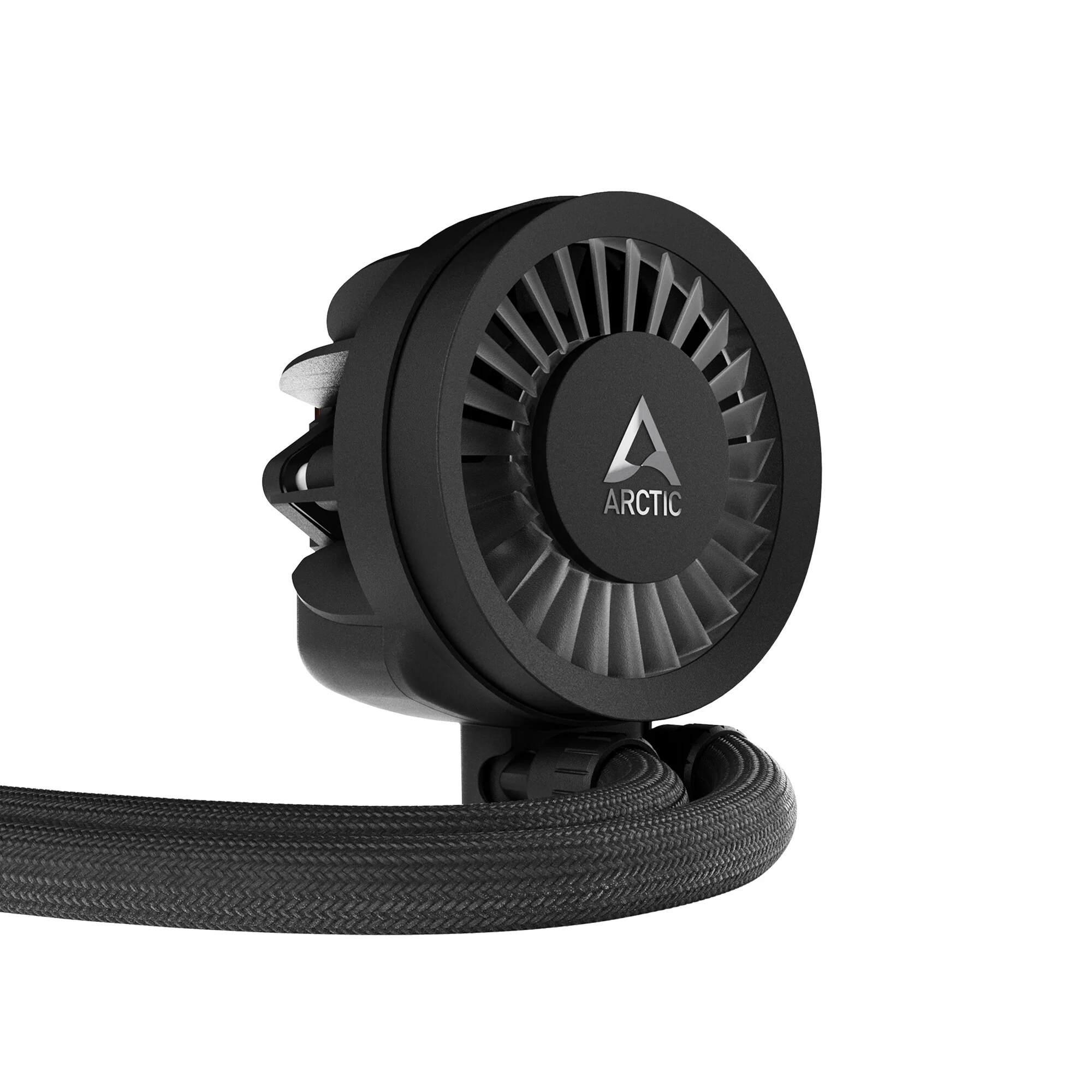 ARCTIC Liquid Freezer III 280 - All-in-One Liquid Processor Cooler in Black - 280mm - Image 4