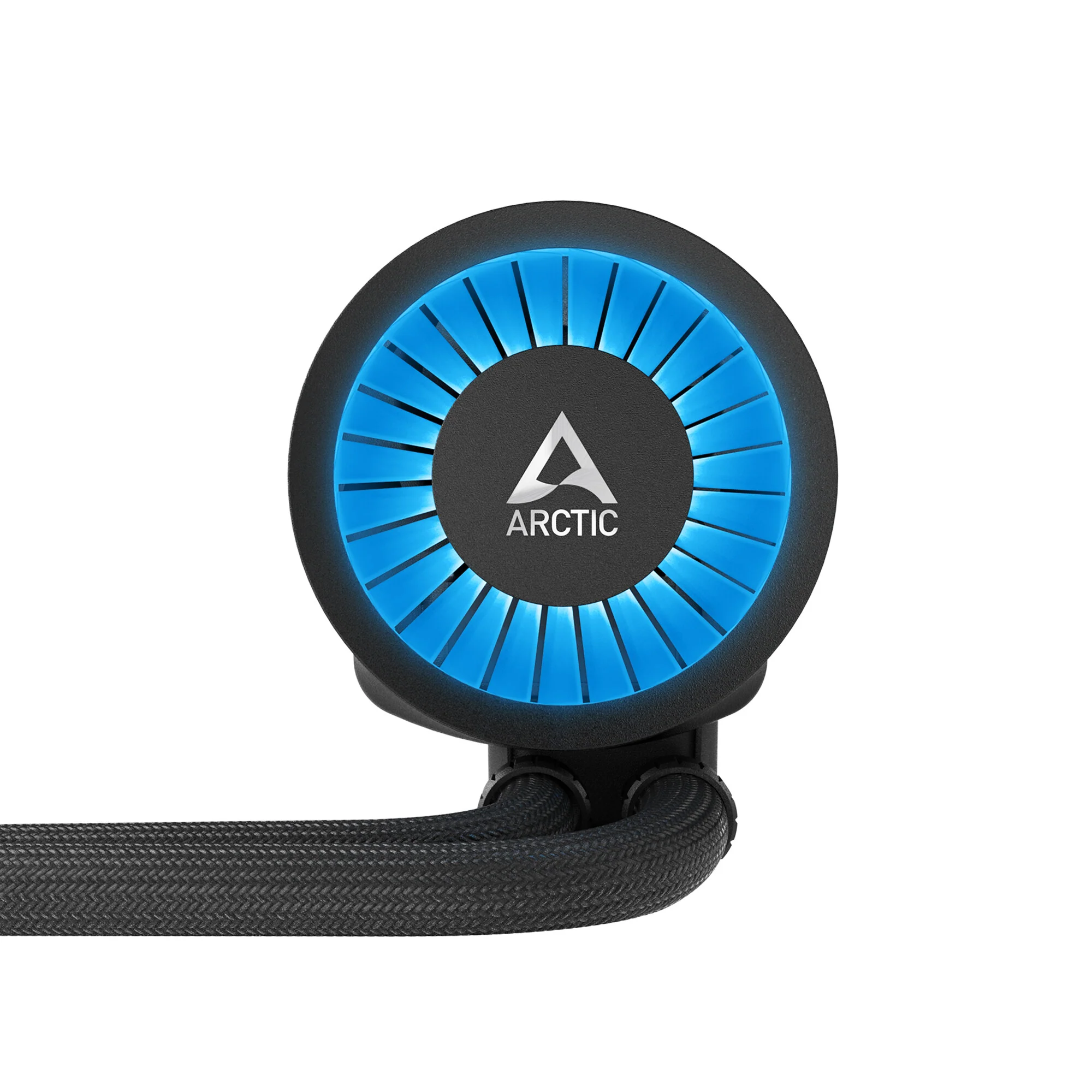 ARCTIC Liquid Freezer III 420 A-RGB - All-in-One Liquid CPU Cooler in Black - 420mm - Image 10
