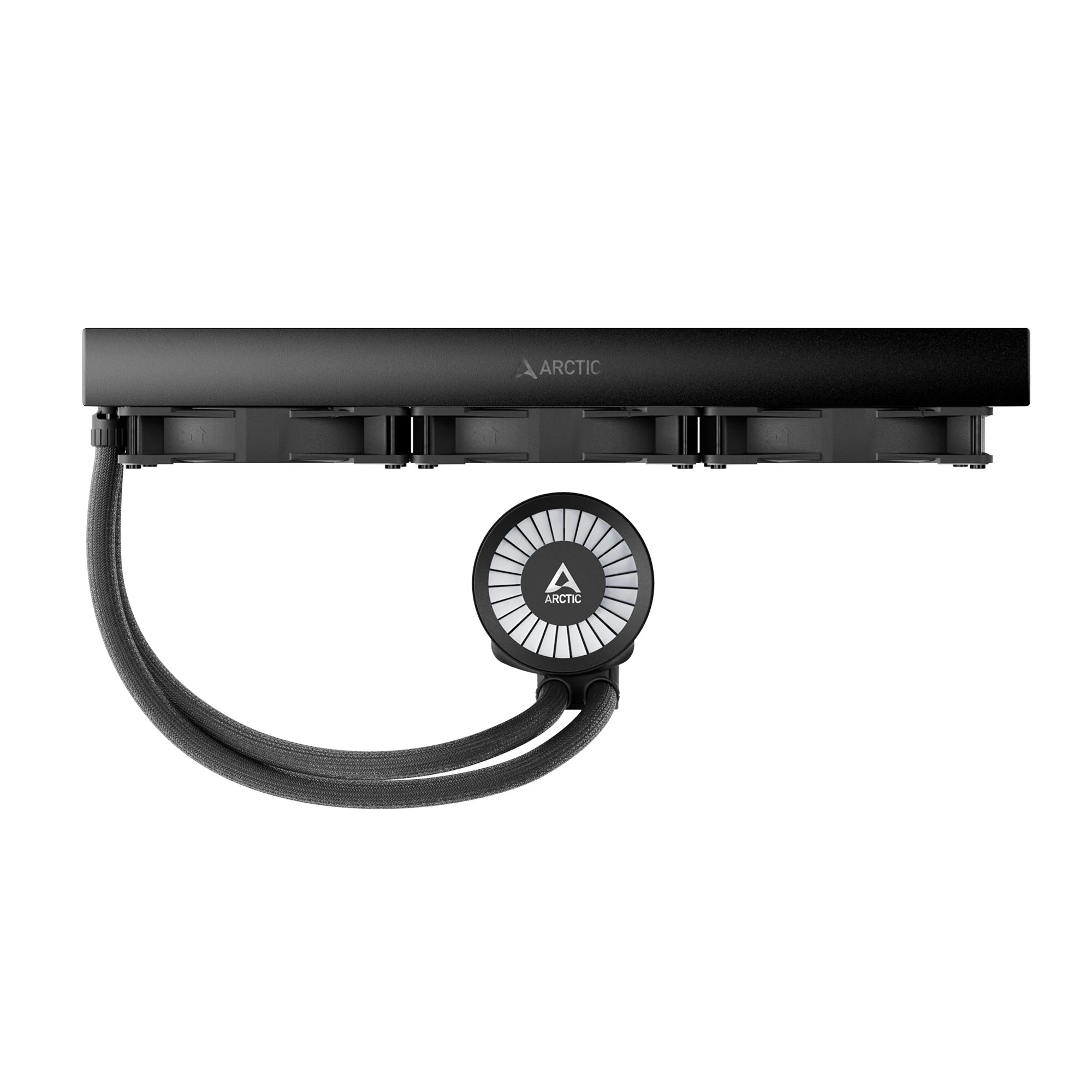 ARCTIC Liquid Freezer III 420 A-RGB - All-in-One Liquid CPU Cooler in Black - 420mm - Image 13