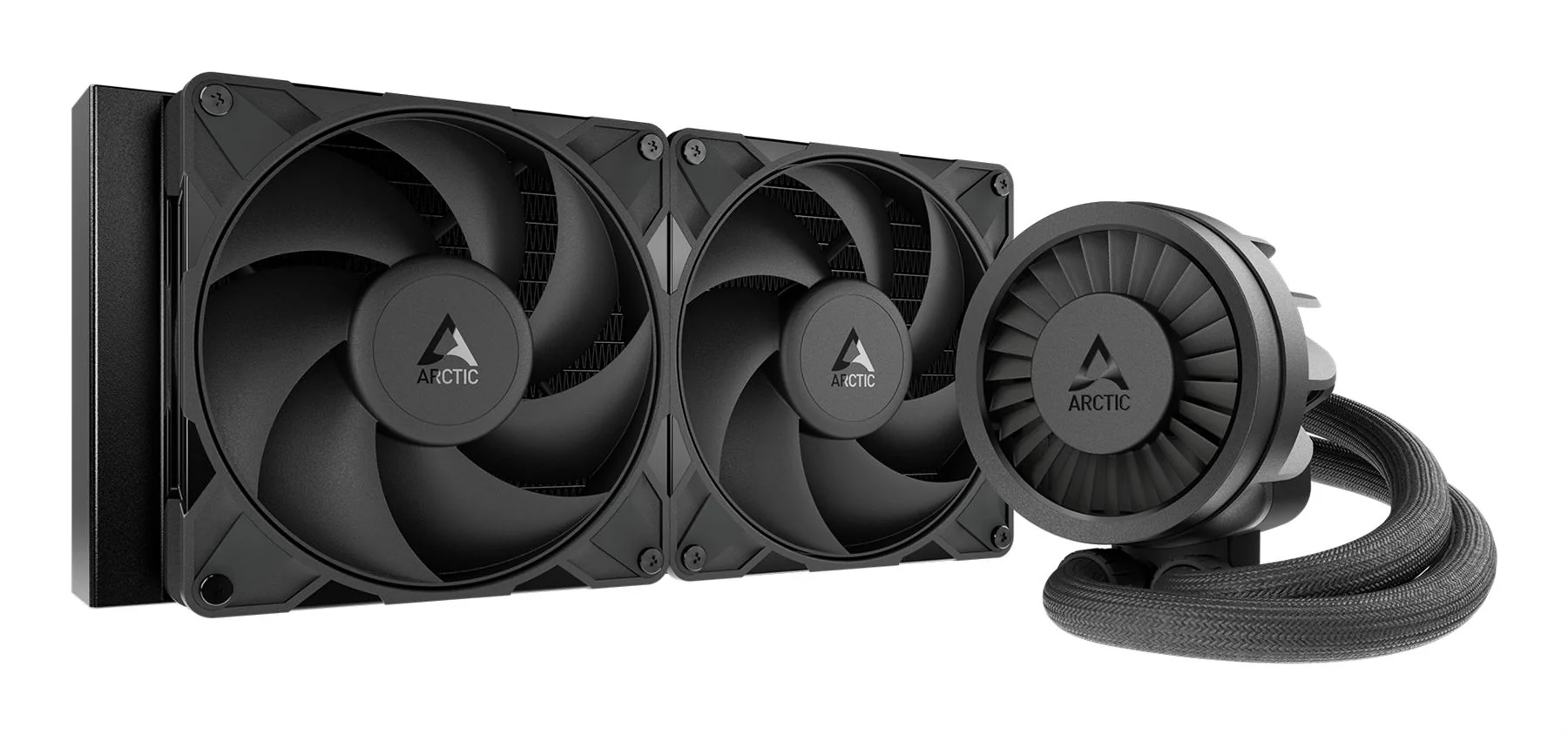 ARCTIC Liquid Freezer III Pro 280 - Multi Compatible All-in-One CPU Water Cooler