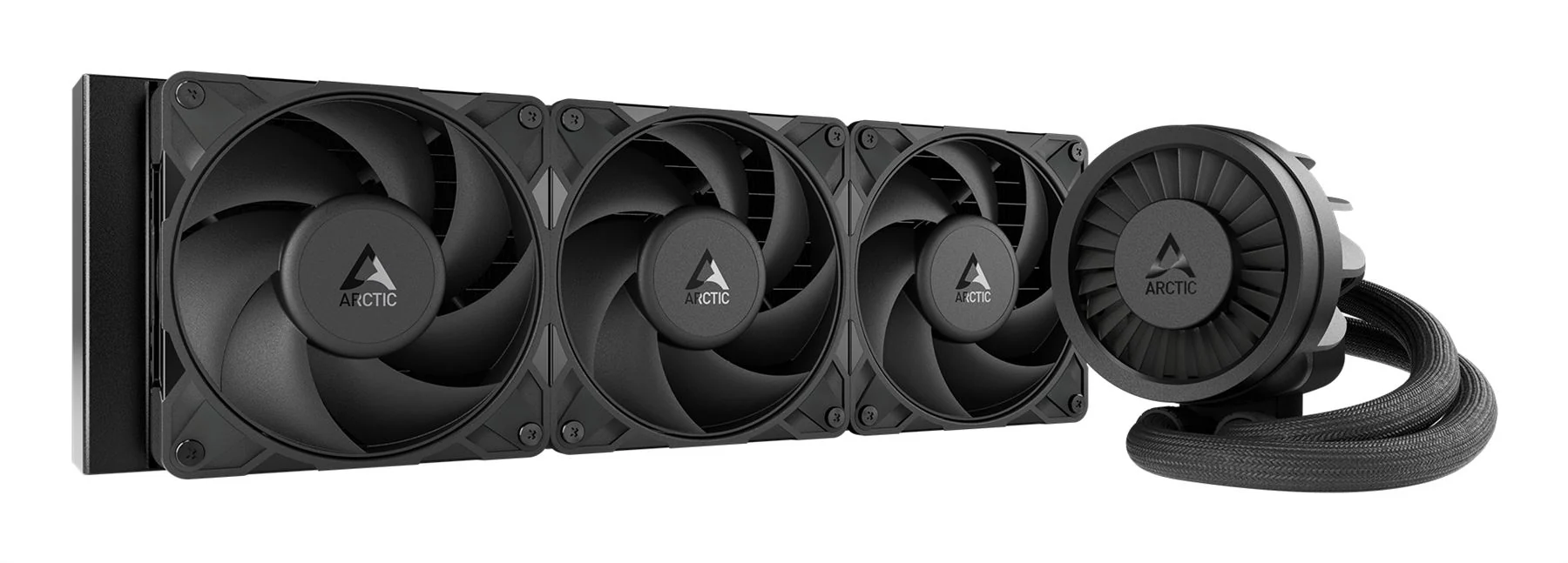 ARCTIC Liquid Freezer III Pro 360 - Multi Compatible All-in-One CPU Water Cooler