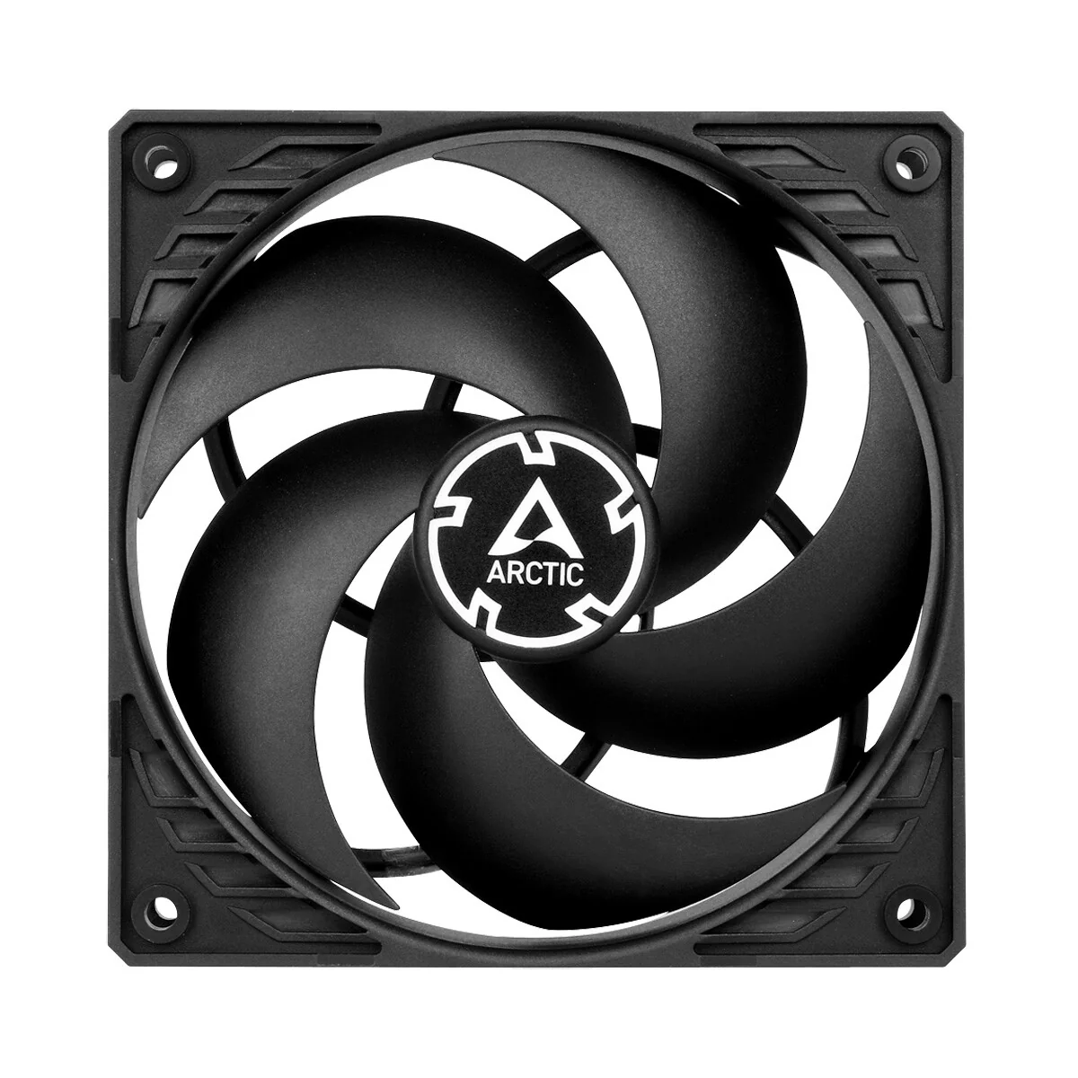 ARCTIC P12 - Computer Case Fan in Black - 120mm (Pack of 5) - Image 4