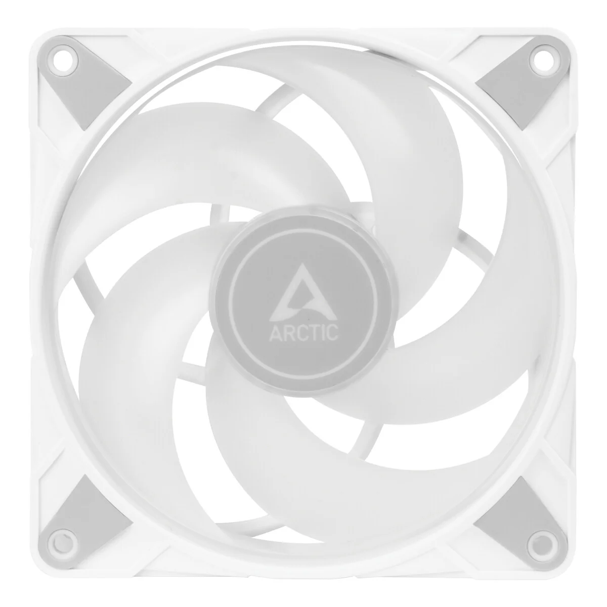 ARCTIC P12 PWM PST A-RGB 0dB - Computer Case Fan in White - 120mm - Image 2