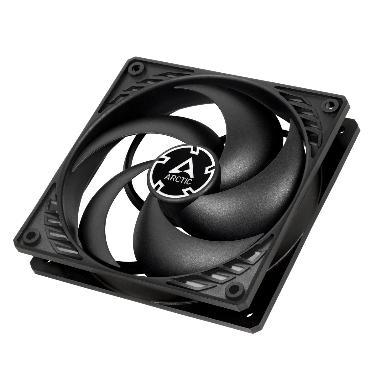 ARCTIC P12 Silent - Computer Case Fan in Black - 120mm - Image 4