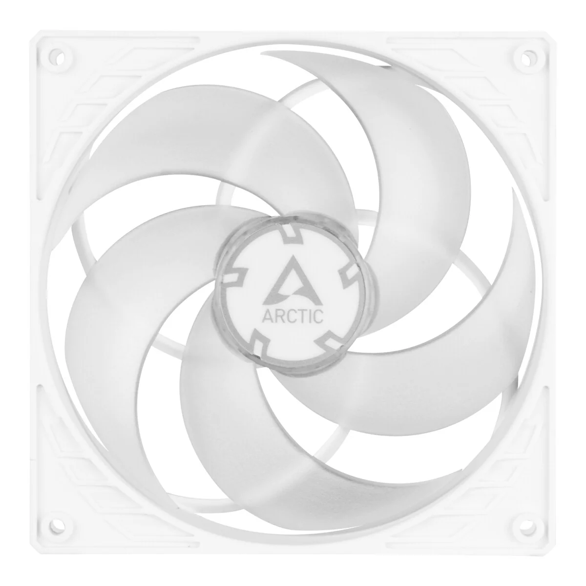 ARCTIC P14 PWM PST - Computer Case Fan in White - 140 mm - Image 2