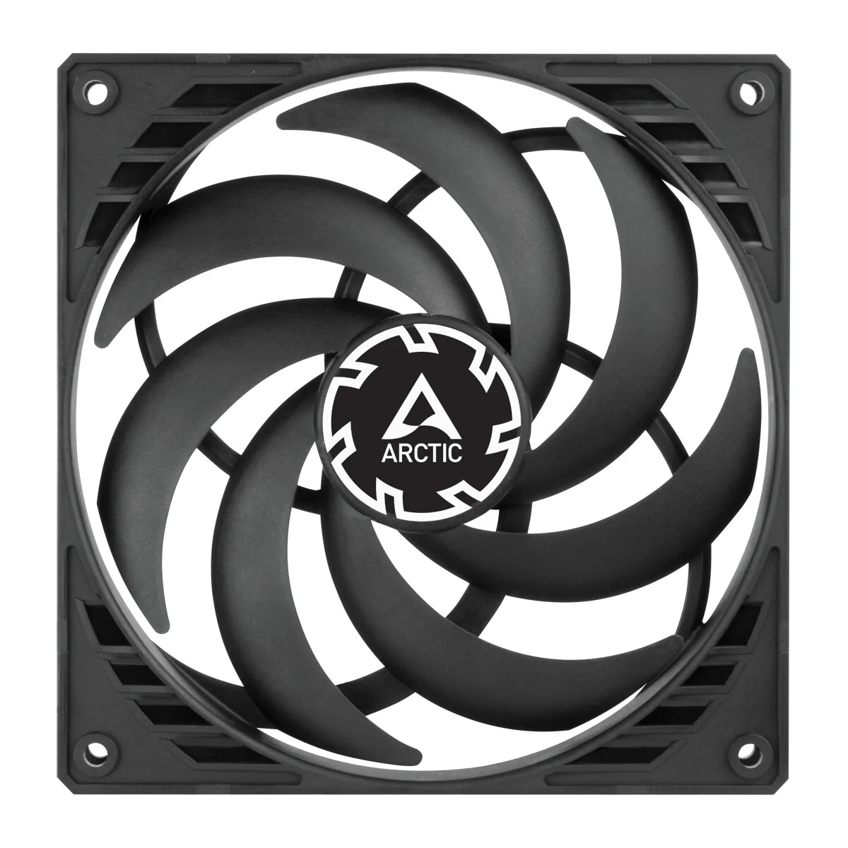 ARCTIC P14 Slim - PWM PST PC Case Fan in Black  - 140mm - Image 3