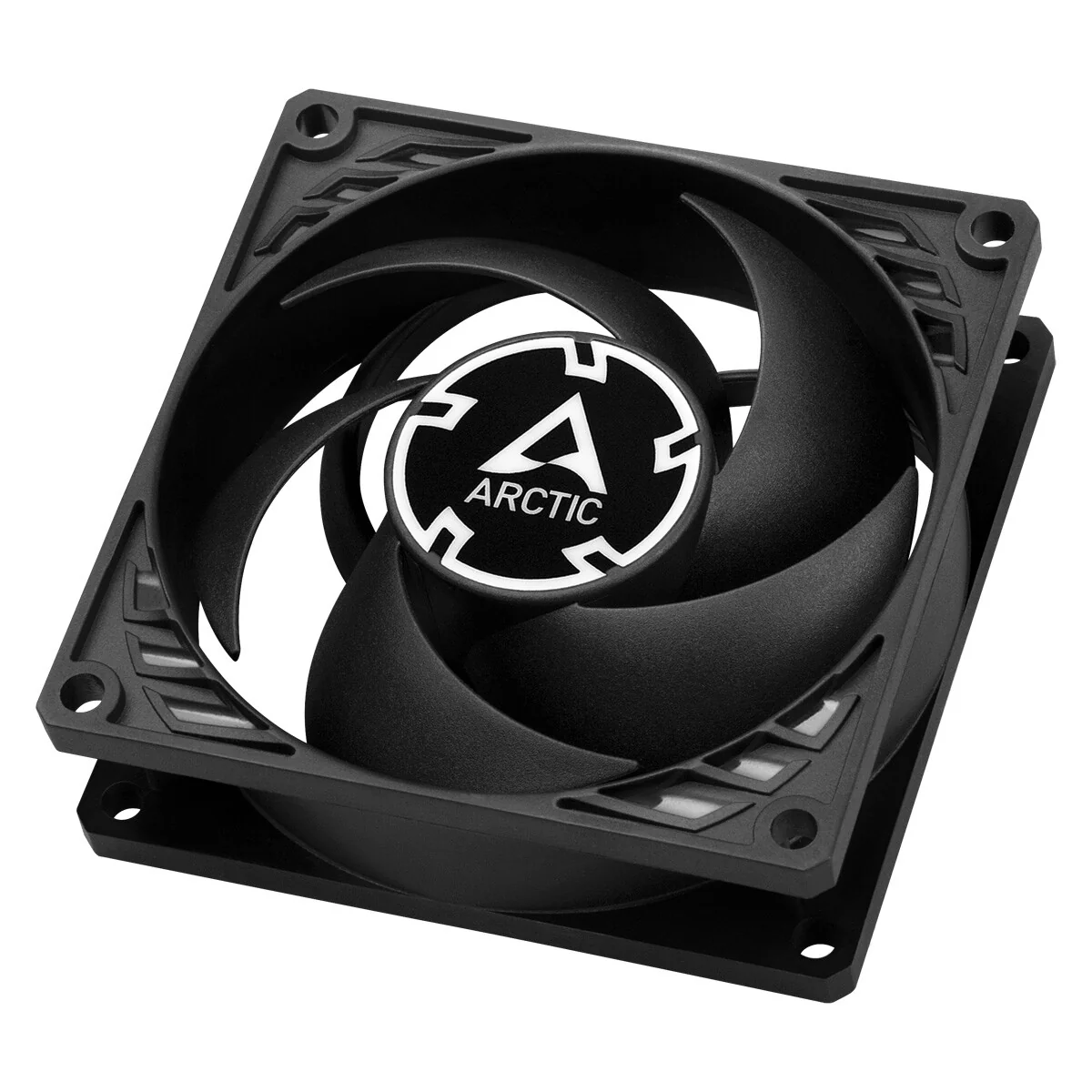 ARCTIC P8 PWM PST CO - Pressure-optimised Computer Case Fan - 80mm - Image 5