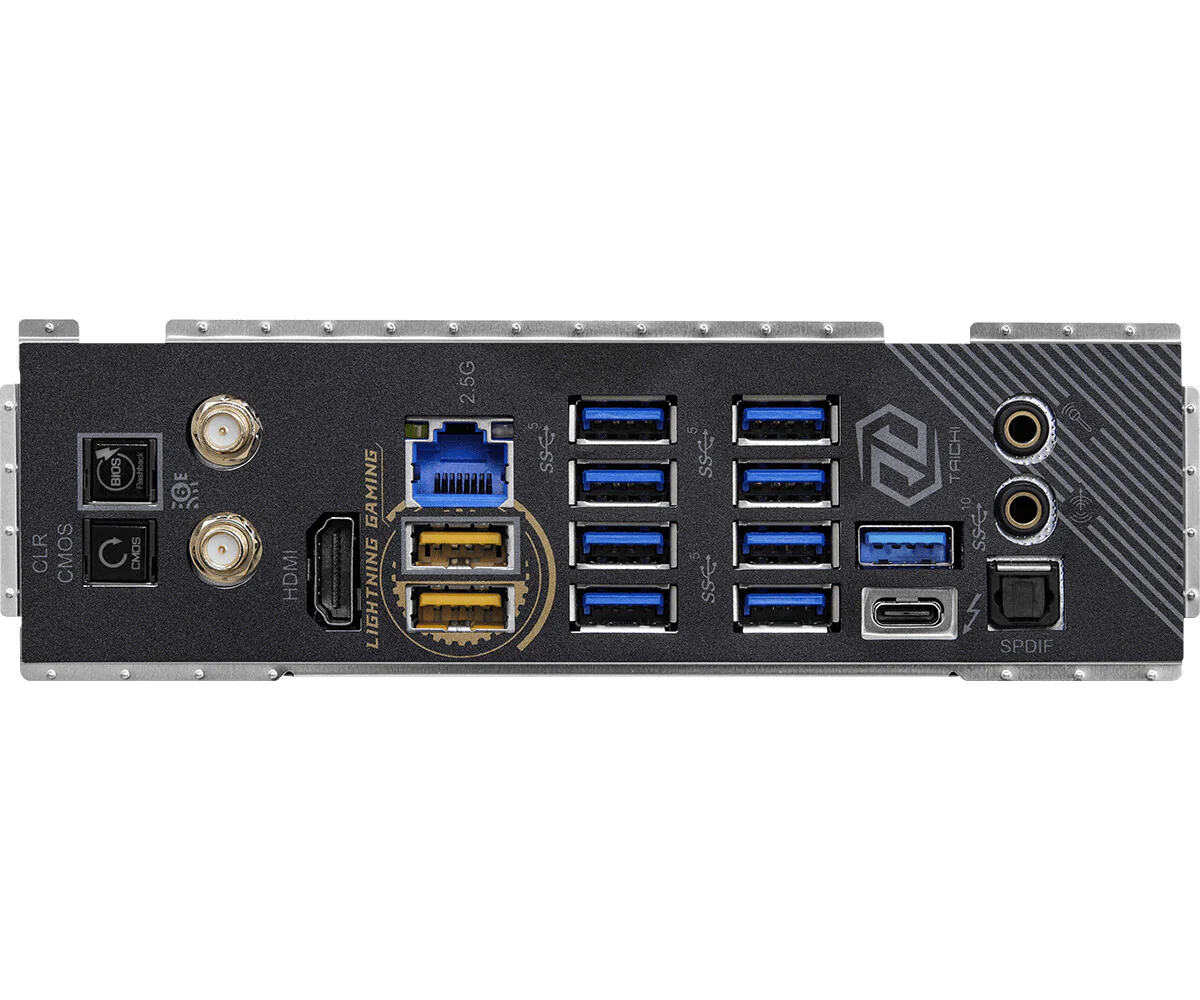 Asrock B650E Taichi Extended ATX motherboard - AMD B650 Socket AM5 - Image 5