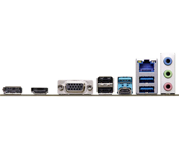 Asrock B760M-HDV/M.2 micro ATX motherboard - Intel B760 LGA 1700 - Image 4