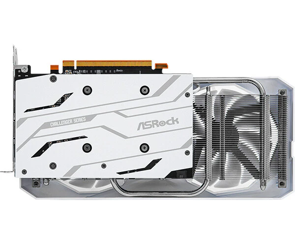 Asrock Challenger - AMD 8 GB GDDR6 Radeon RX 6600 graphics card - Image 6
