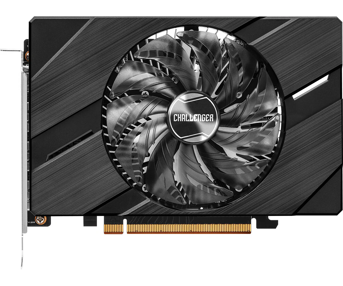 Asrock Challenger Intel Arc A380 ITX 6GB OC GDDR6 - Image 2