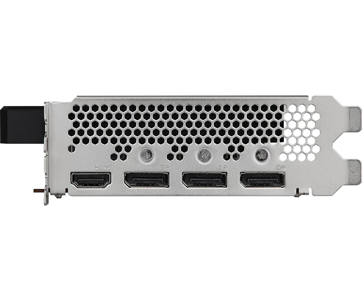 Asrock Challenger Intel Arc A380 ITX 6GB OC GDDR6 - Image 4