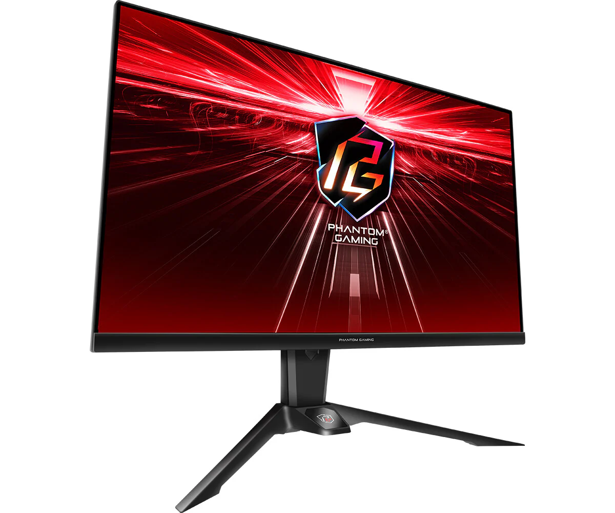 Asrock PG32QF2B - 80 cm (31.5") - 2560 x 1440 pixels WQHD Monitor - Image 2