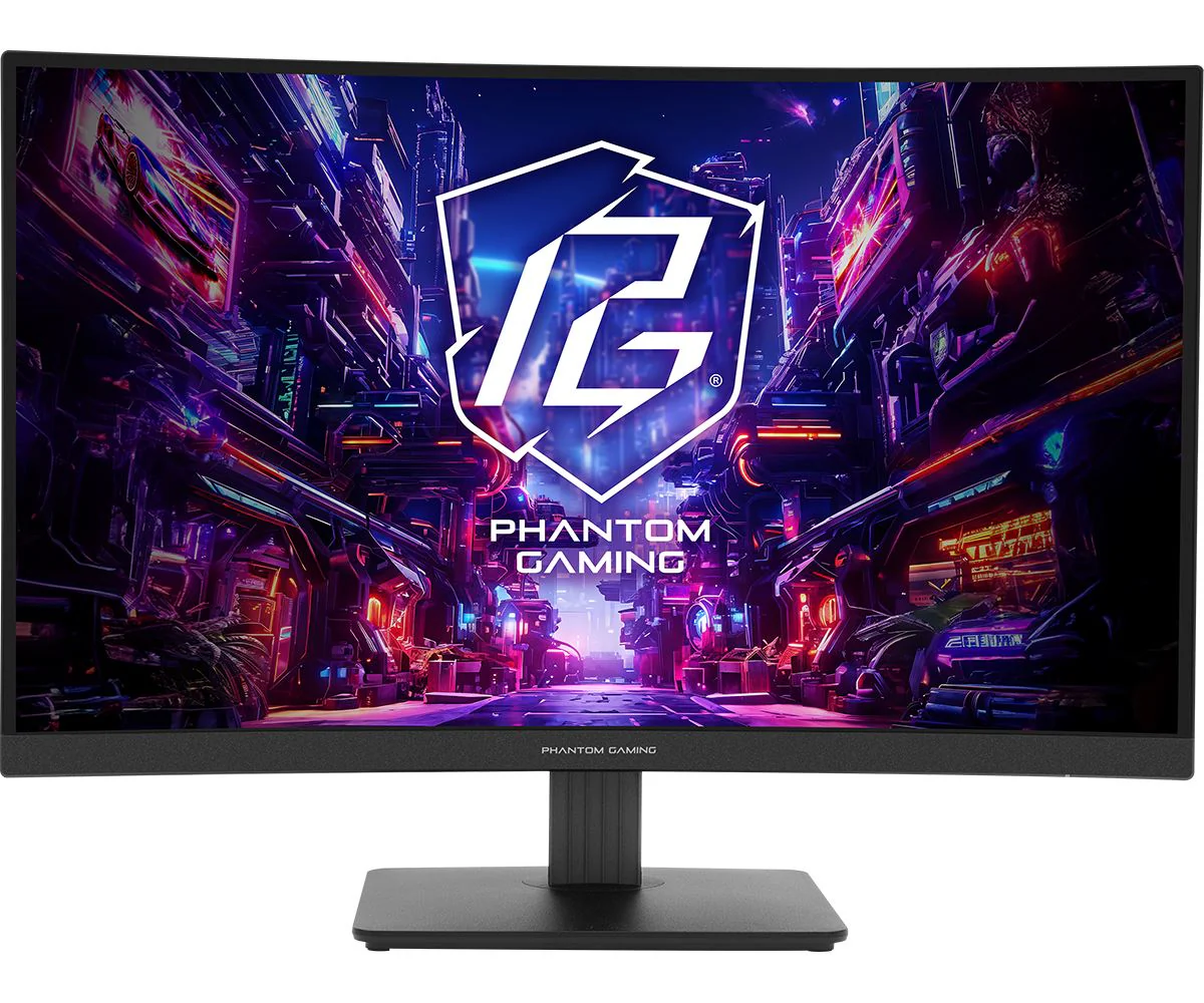 Asrock Phantom Gaming - 68.6 cm (27") - 2560 x 1440 pixels QHD LED Monitor