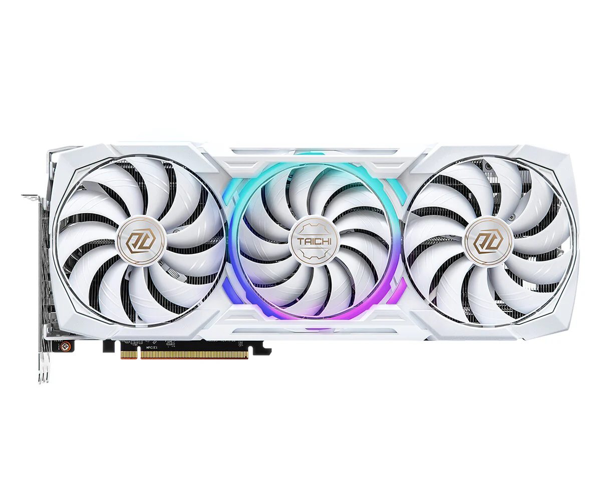 Asrock RX7900XTX TCW 24GO - AMD 24 GB GDDR6 Radeon RX 7900 XTX graphics card - Image 2