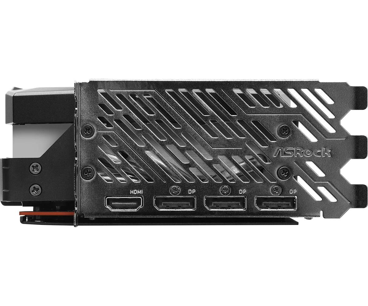Asrock Taichi - AMD 24 GB GDDR6 Radeon RX 7900 XTX graphics card - Image 6