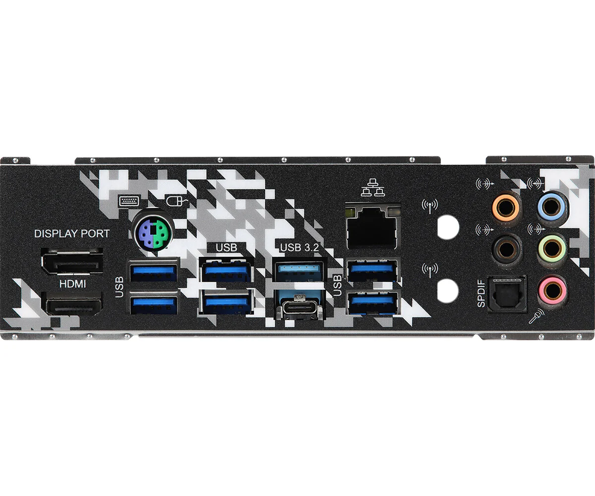 Asrock X570 Steel Legend ATX motherboard - AMD X570 Socket AM4 - Image 5