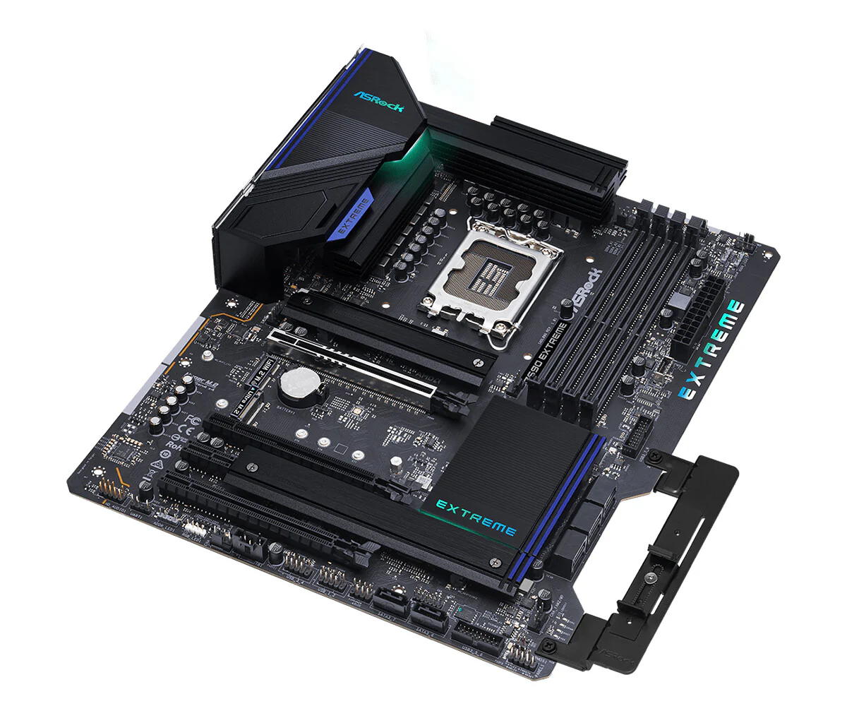 Asrock Z690 Extreme ATX motherboard - Intel Z690 LGA 1700 - Image 5