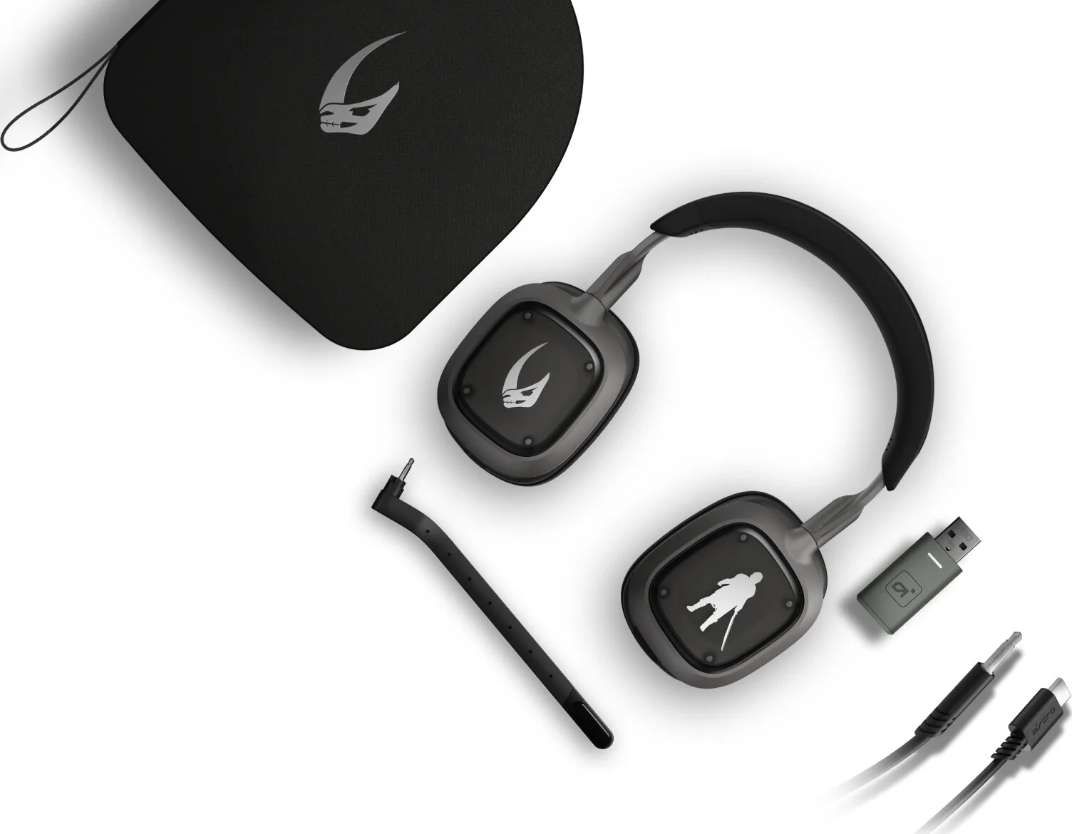 ASTRO Gaming A30 Wireless The Mandalorian™ Edition - Wired & Wireless Gaming Heaset - Image 9