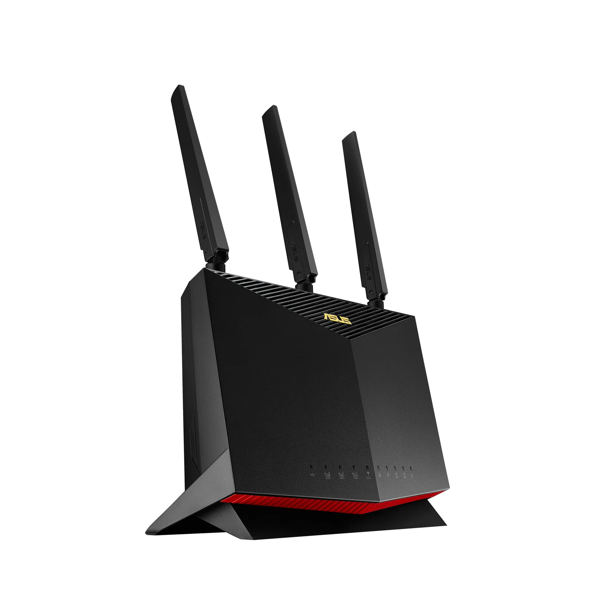 ASUS 4G-AC86U - Gigabit Ethernet Dual-band (2.4 GHz / 5 GHz) wireless router in Black - Image 3