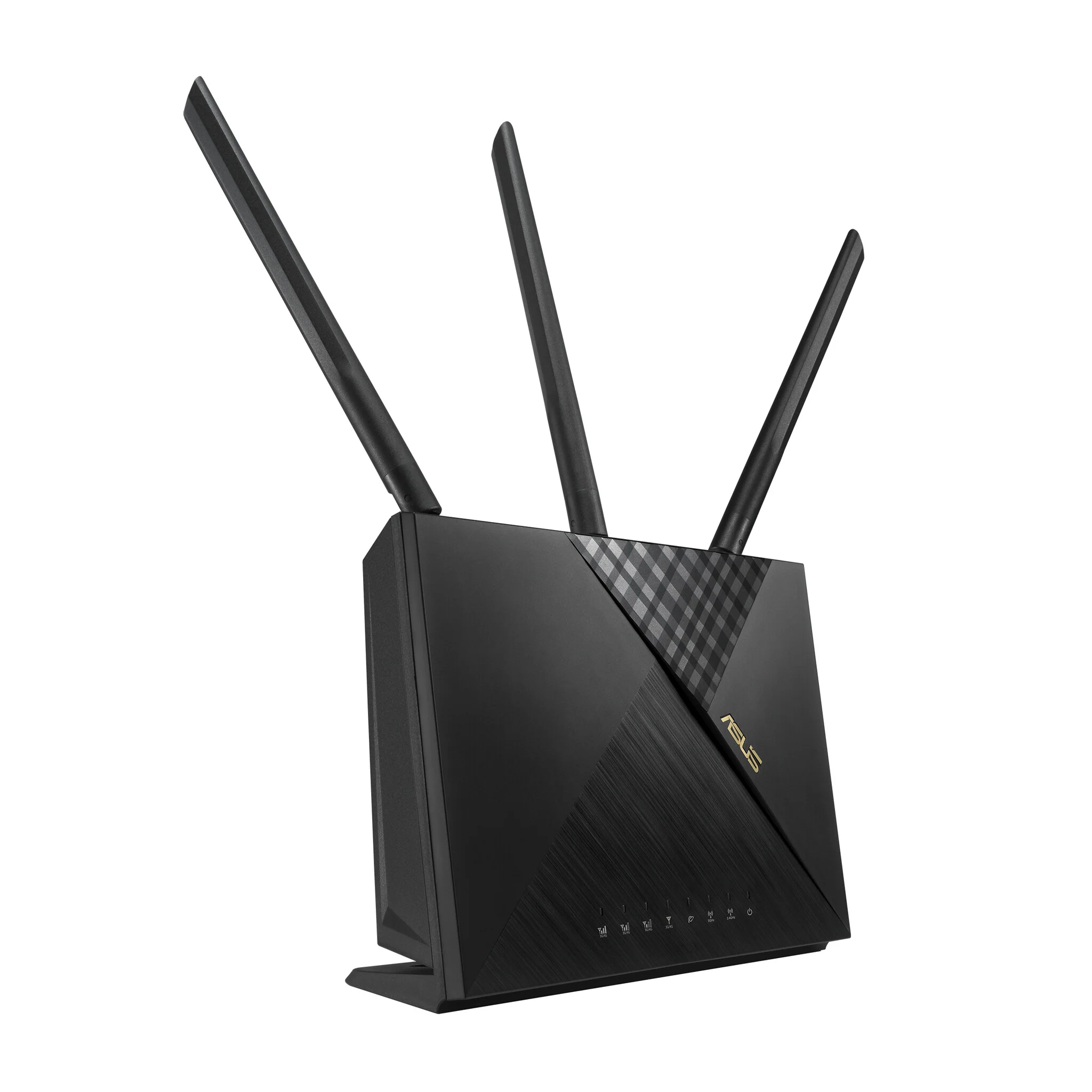 ASUS 4G-AX56 - Gigabit Ethernet Dual-band (2.4 GHz / 5 GHz) Wi-Fi 6 Wireless Router - Image 4
