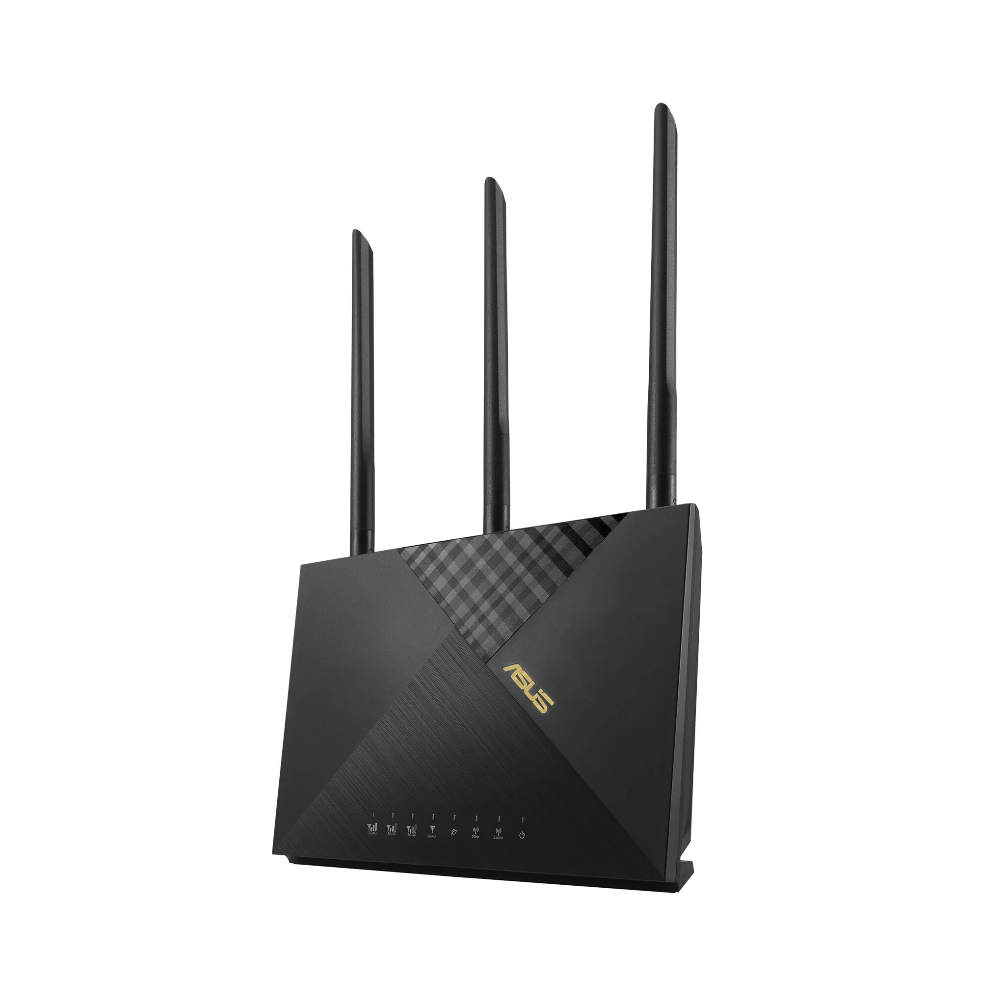 ASUS 4G-AX56 - Gigabit Ethernet Dual-band (2.4 GHz / 5 GHz) Wi-Fi 6 Wireless Router - Image 5