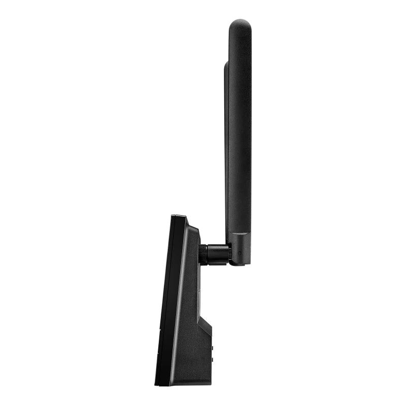 ASUS 4G-N16 - Gigabit Ethernet Single-band (2.4 GHz) wireless router in Black - Image 3