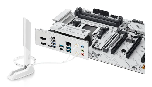 ASUS B850 MAX GAMING WIFI W ATX motherboard - AMD B850 Socket AM5 - Image 6