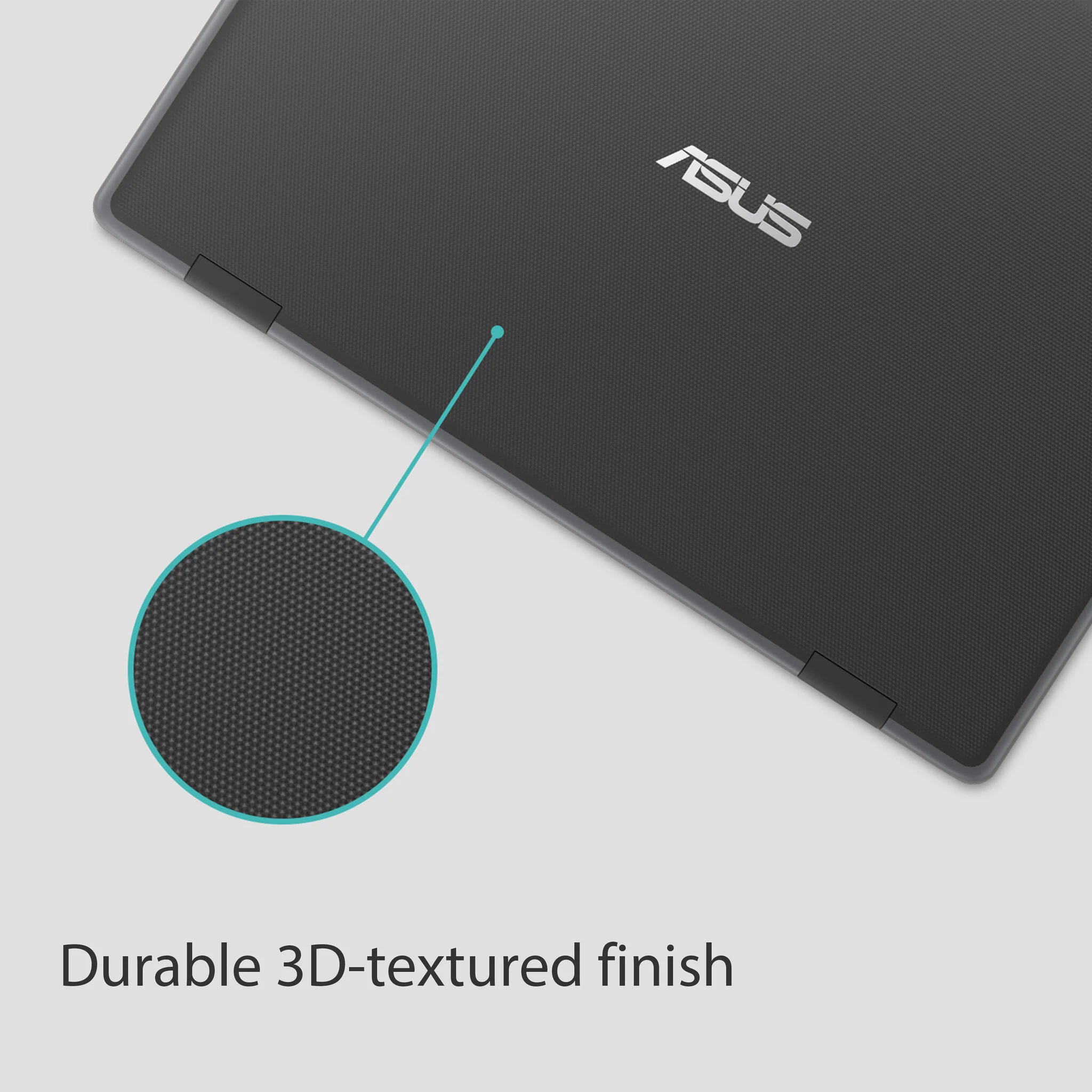 ASUS BR1100C 29.5 cm (11.6") Laptop - HD Intel® Celeron® N4500 - 4 GB DDR4-SDRAM - 128 GB eMMC - Wi-Fi 6 - Windows 11 Pro Academic - Grey - Image 10