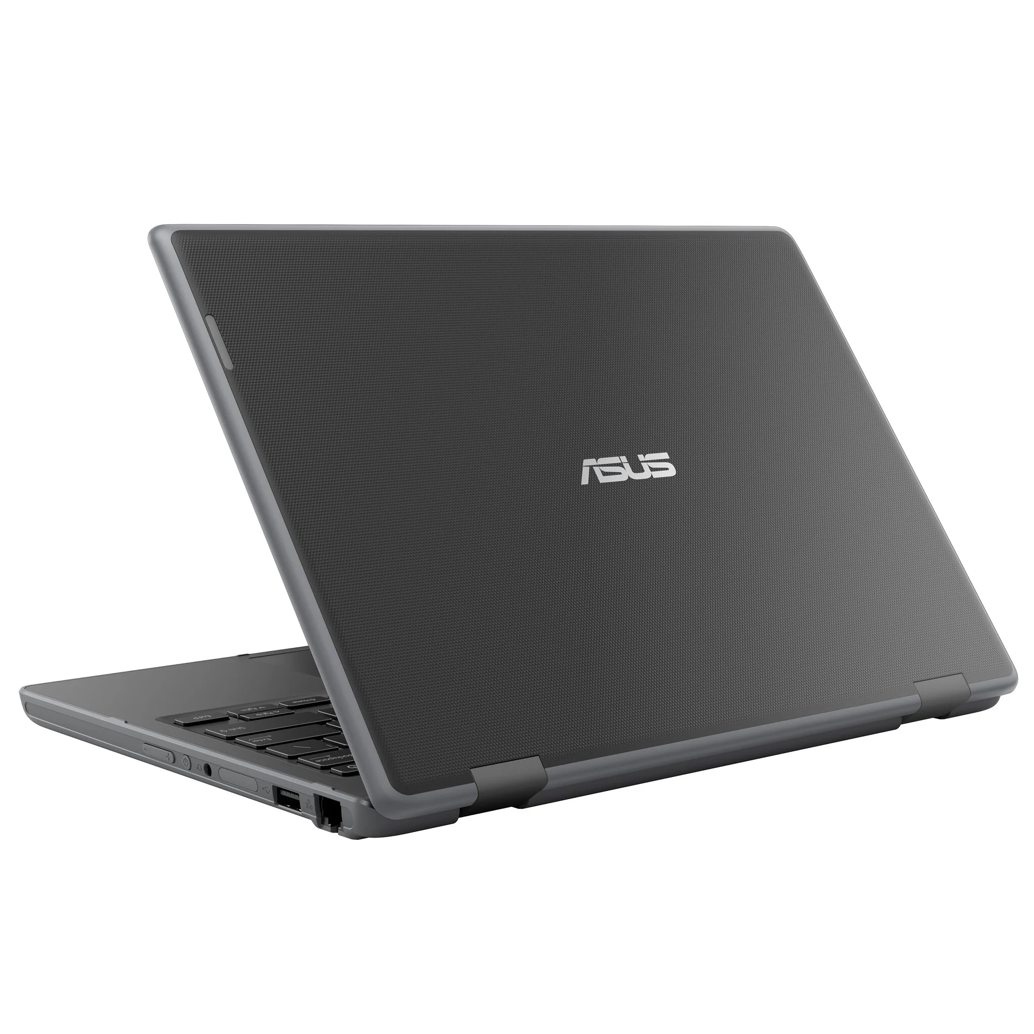 ASUS BR1100C 29.5 cm (11.6") Laptop - HD Intel® Celeron® N4500 - 4 GB DDR4-SDRAM - 128 GB eMMC - Wi-Fi 6 - Windows 11 Pro Academic - Grey - Image 2