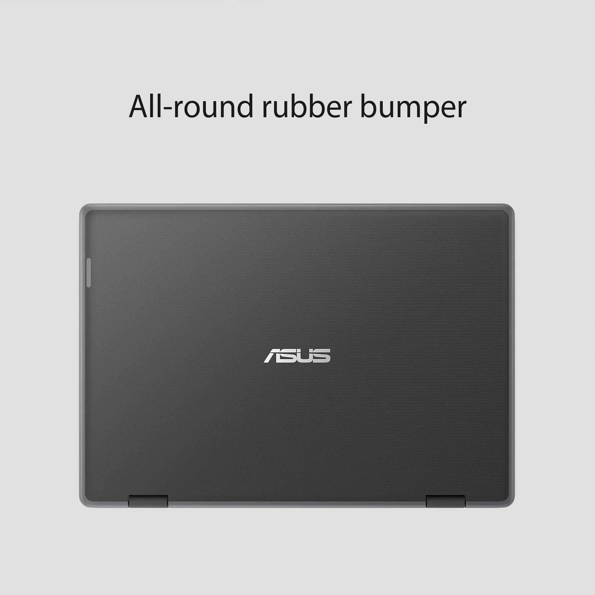 ASUS BR1100F-C41DXAS Hybrid (2-in-1) - 29.5 cm (11.6") - Touchscreen - Intel® Celeron® N N4500 - 4 GB DDR4-SDRAM - 128 GB SSD - Wi-Fi 6 - Windows 11 Pro Education - Grey - Image 6