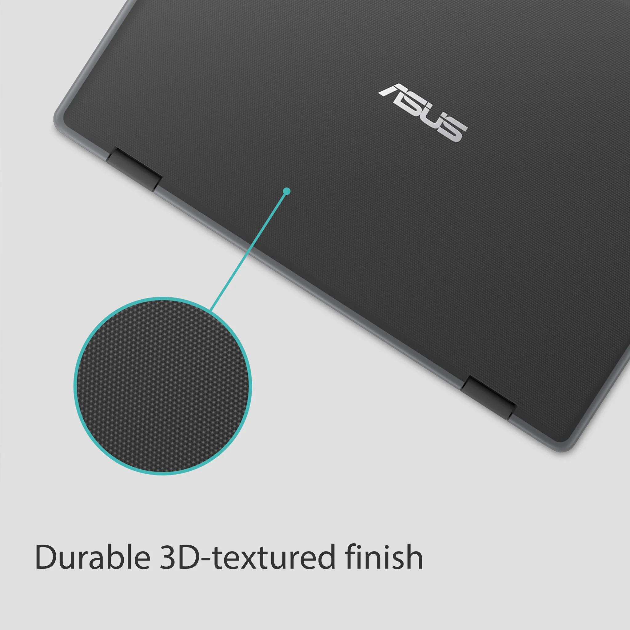 ASUS BR1100F Hybrid (2-in-1) - 29.5 cm (11.6") - Touchscreen - Intel® Celeron® N N4500 - 4 GB DDR4-SDRAM - 128 GB SSD - Wi-Fi 6 - Windows 11 Pro Education - Grey - Open Box - Image 10