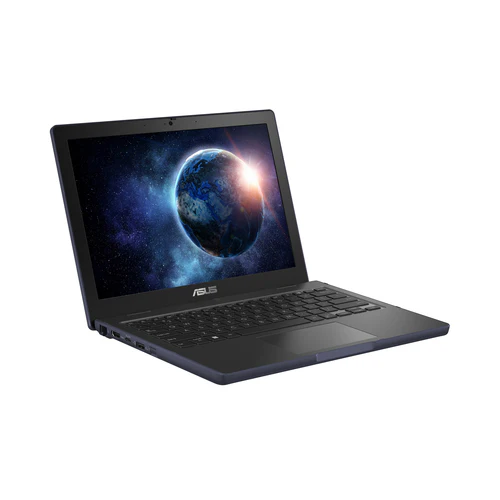 ASUS BR12 Laptop - 31 cm (12.2") - Intel® N N150 - 8 GB LPDDR5-SDRAM - 128 GB UFS - Wi-Fi 6 - Windows 11 Pro Education - Black / Grey - Image 2