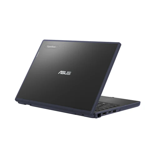 ASUS BR12 Laptop - 31 cm (12.2") - Intel® N N150 - 8 GB LPDDR5-SDRAM - 128 GB UFS - Wi-Fi 6 - Windows 11 Pro Education - Black / Grey - Image 3