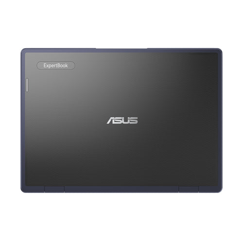 ASUS BR12 Laptop - 31 cm (12.2") - Intel® N N150 - 8 GB LPDDR5-SDRAM - 128 GB UFS - Wi-Fi 6 - Windows 11 Pro Education - Black / Grey - Image 4