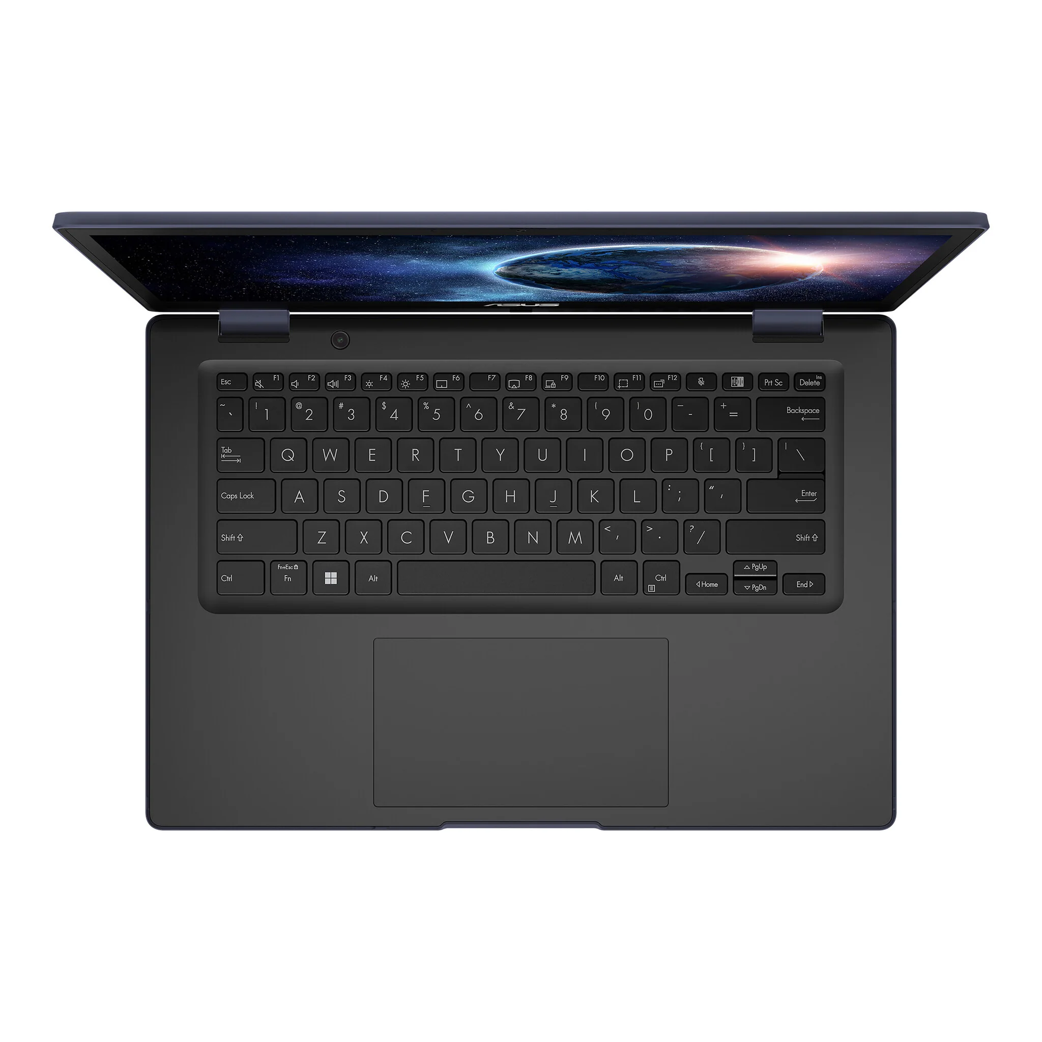 ASUS BR1402F Hybrid (2-in-1) - 35.6 cm (14") - Touchscreen - Intel Core i3-N305 - 8 GB DDR4-SDRAM - 128 GB Flash - Wi-Fi 6 - Windows 11 Pro Education - Grey - Image 8