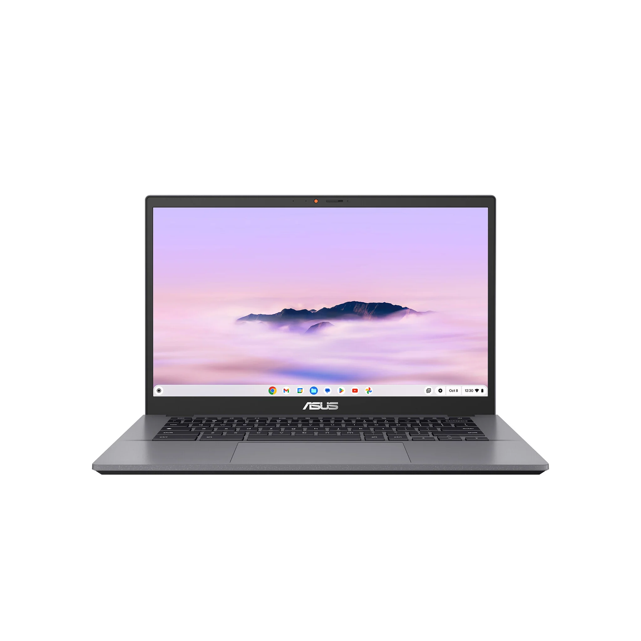 ASUS Chromebook CB3402CBA-PQ0305 - Touchscreen - 35.6 cm (14") - Intel® Core™ i3-1215U - 8 GB LPDDR5-SDRAM - 128 GB Flash - Wi-Fi 6 - ChromeOS - Grey