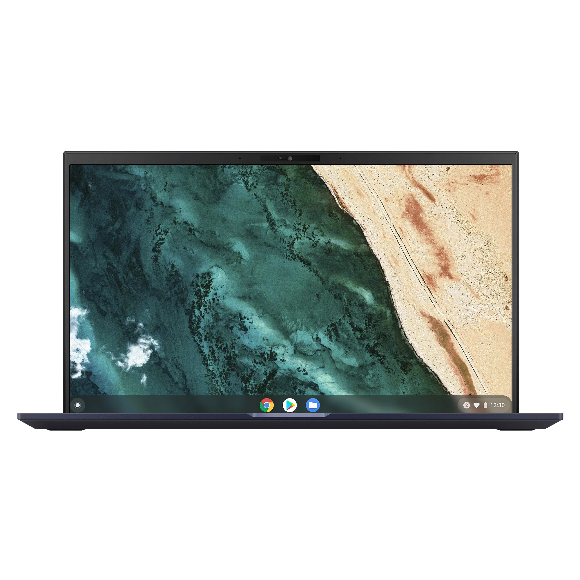 ASUS Chromebook - 35.6 cm (14") - Touchscreen - Intel® Core™ i5-1135G7 - 16 GB LPDDR4x-SDRAM - 256 GB SSD - Wi-Fi 6 - ChromeOS for Enterprise - Black