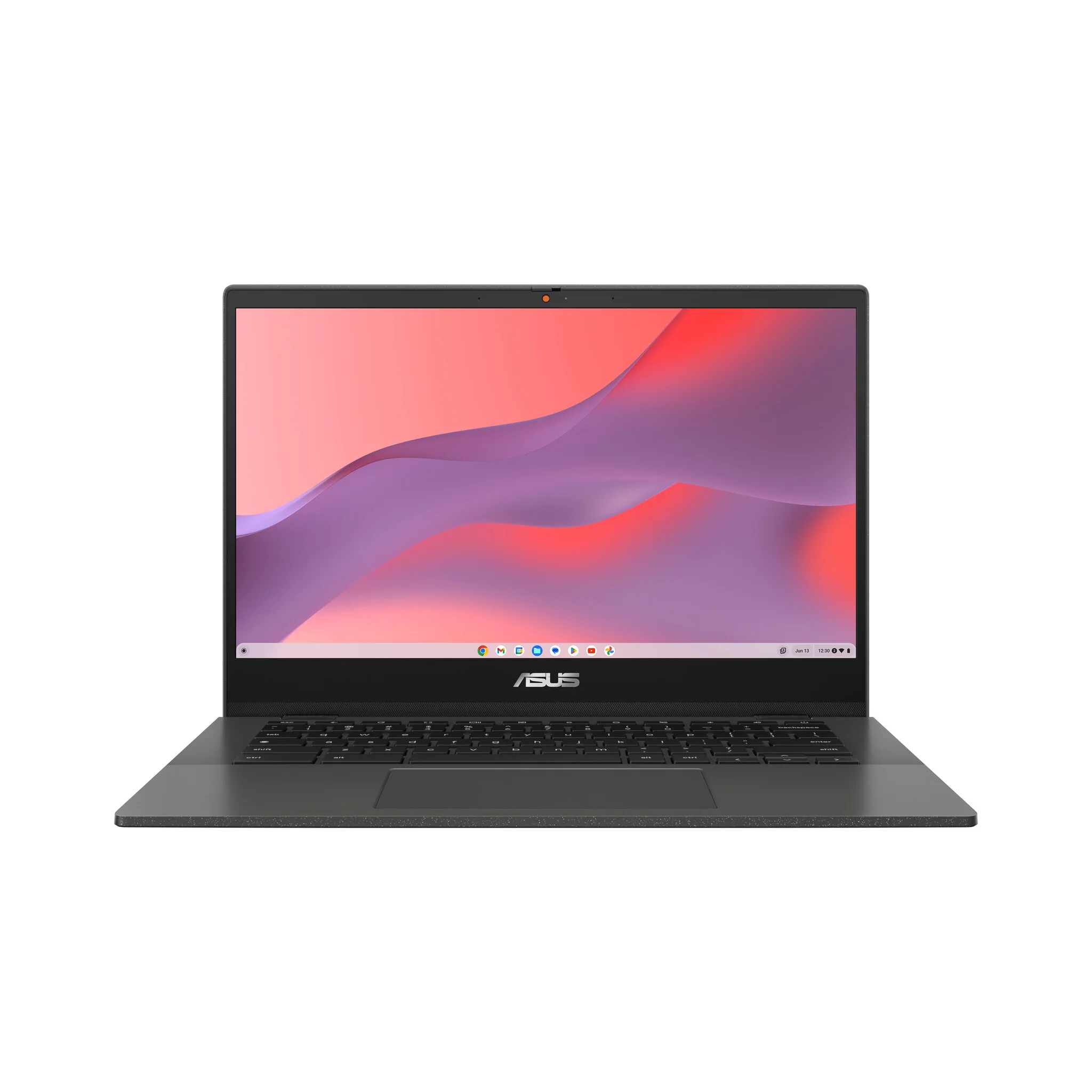 ASUS Chromebook CM14 - 35.6 cm (14") - MediaTek Kompanio 520 - 4 GB LPDDR4x-SDRAM - 128 GB eMMC - Wi-Fi 6 - ChromeOS - Grey