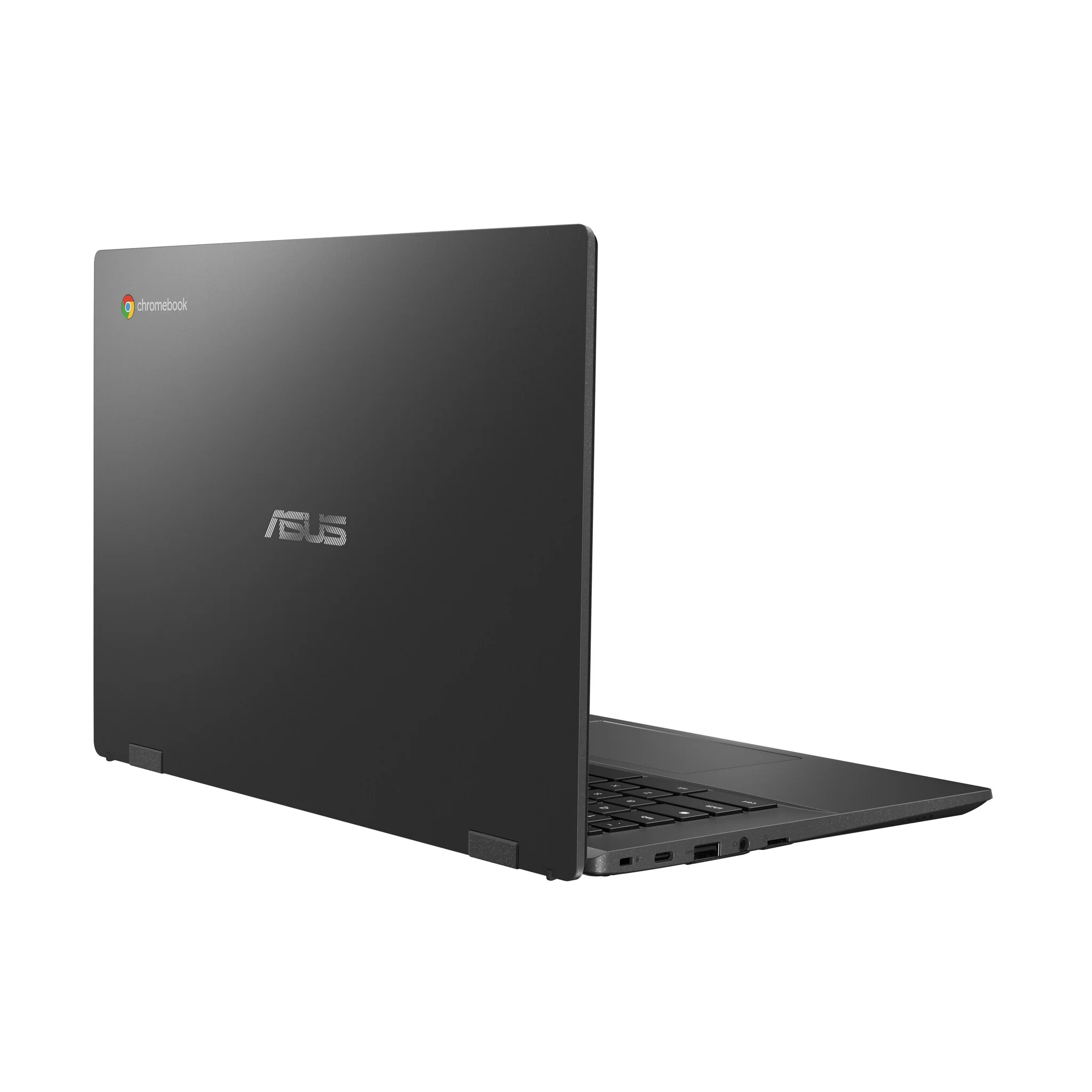 ASUS Chromebook CM14 - 35.6 cm (14") - MediaTek Kompanio 520 - 4 GB LPDDR4x-SDRAM - 128 GB eMMC - Wi-Fi 6 - ChromeOS - Grey - Image 4
