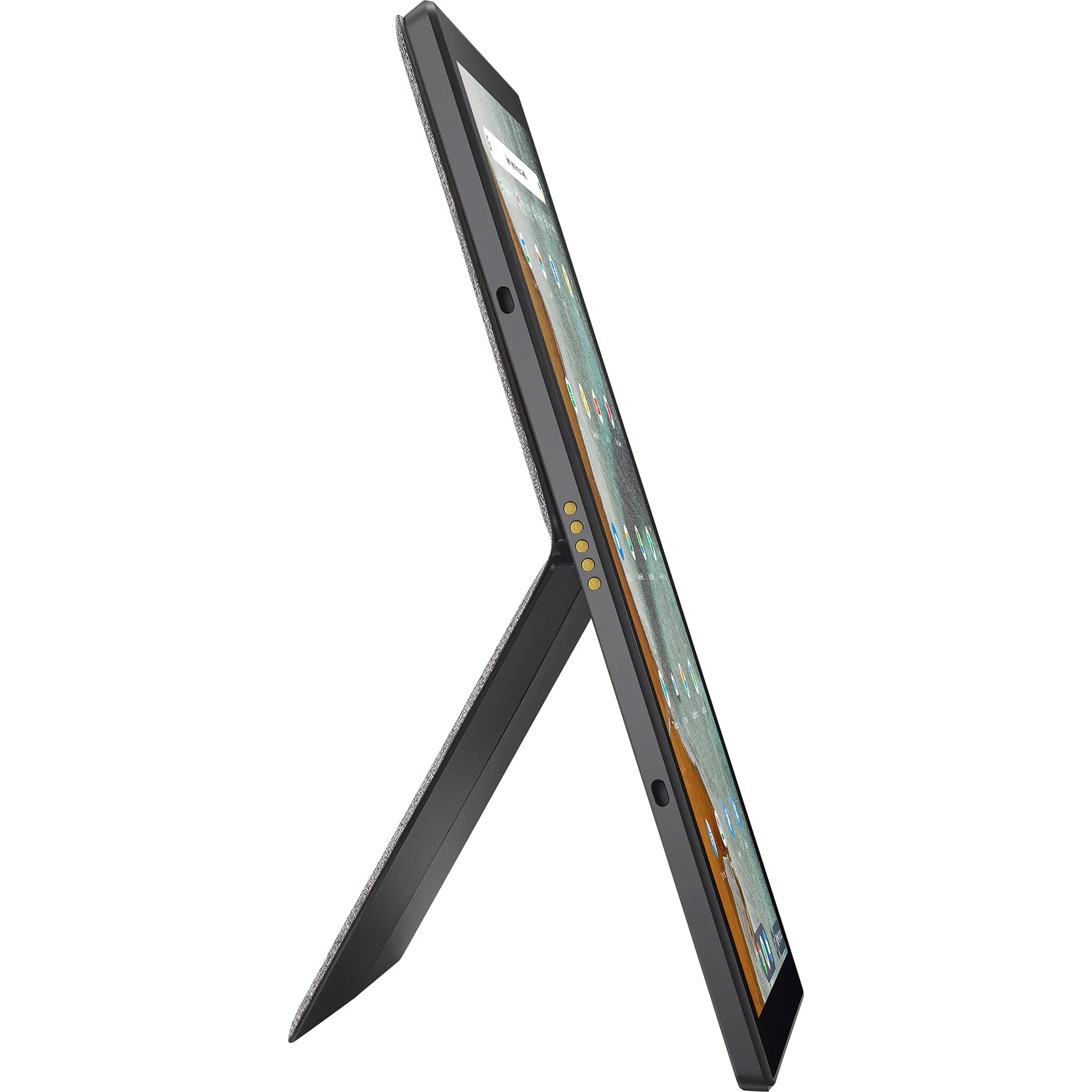 ASUS Chromebook - 26.7 cm (10.5") - Touchscreen - MediaTek MT8183 - 4 GB LPDDR4x-SDRAM - 128 GB eMMC - Wi-Fi 5 - ChromeOS - Grey - Image 10